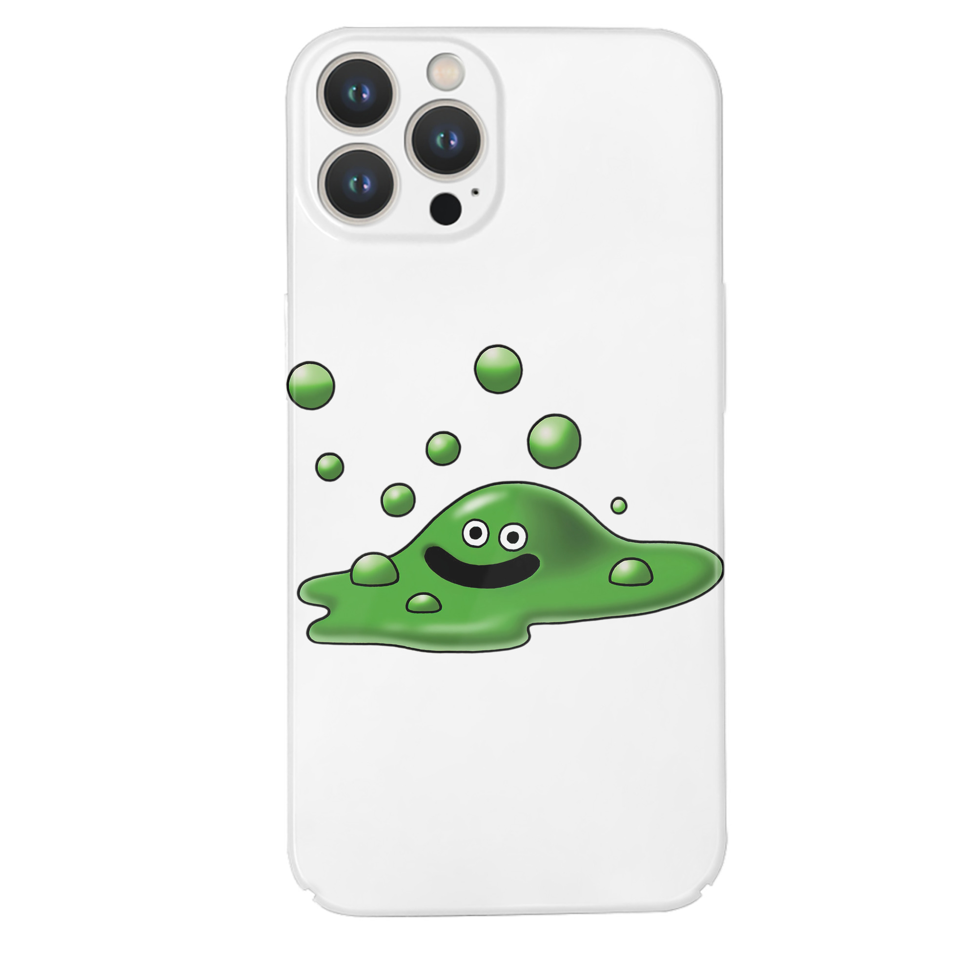 （画像用） ドラゴンクエスト Doragon Kuesuto Dragon Quest 【iPhone 14シリーズ対応】ハードケース